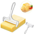 Bellemain Adjustable Thickness Cheese Slicer