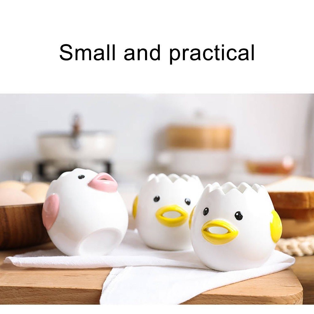 Ceramic Egg Separator