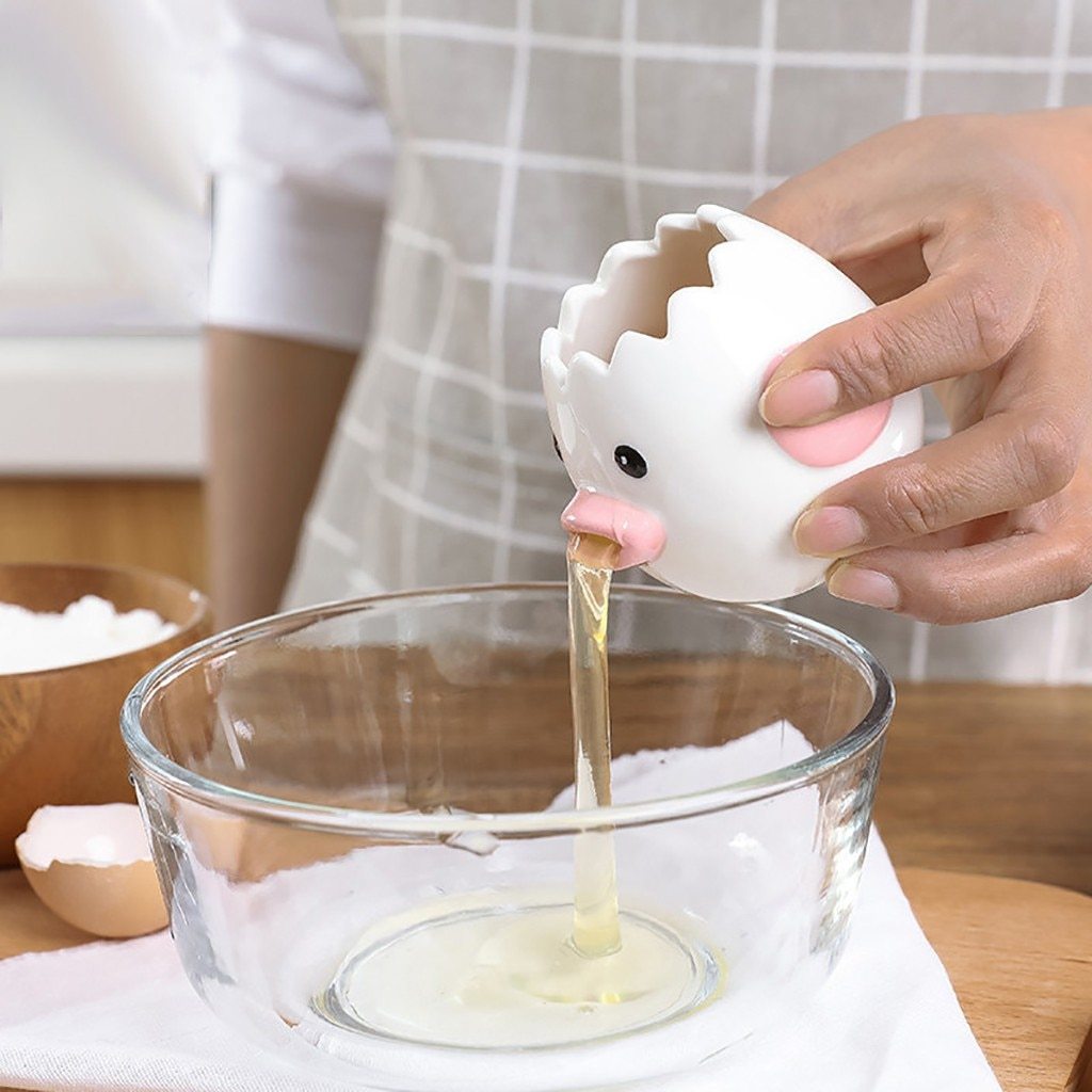 Ceramic Egg Separator
