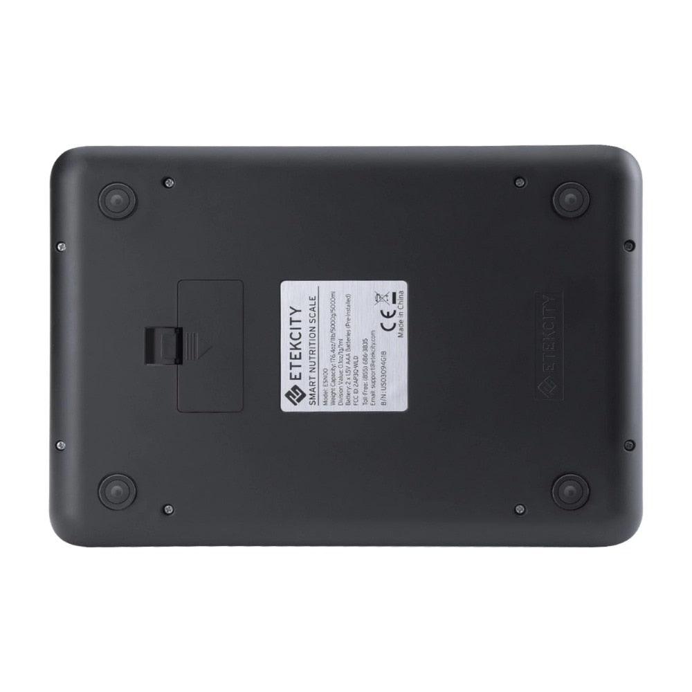 Etekcity Smart Food Scale