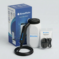 Bidet portable RinseMate