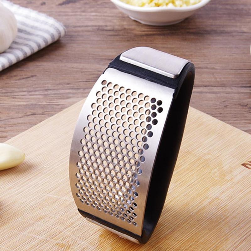 Garlic Press Rocker