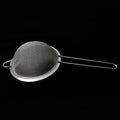 Mesh Stainless Steel Strainer With Long Handles