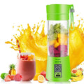 Portable USB Electric Fruit Citrus Juicer