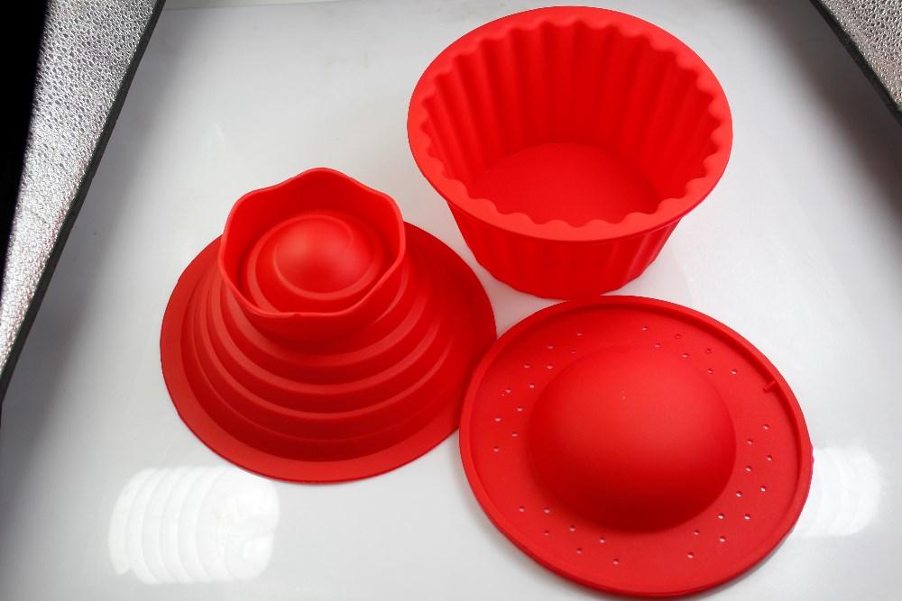 Silicone Giant Cupcake Pan