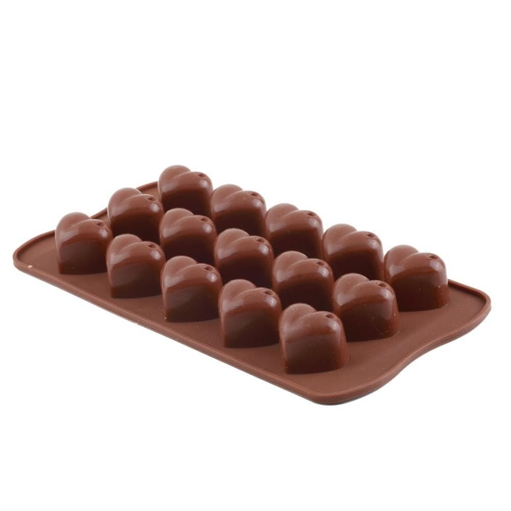 Silicone Hurt Chocolate Mold