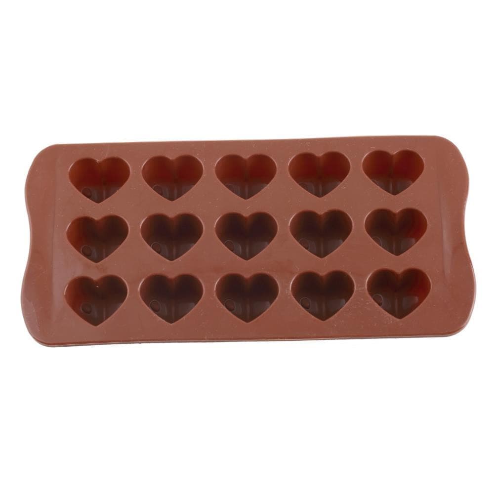 Silicone Hurt Chocolate Mold