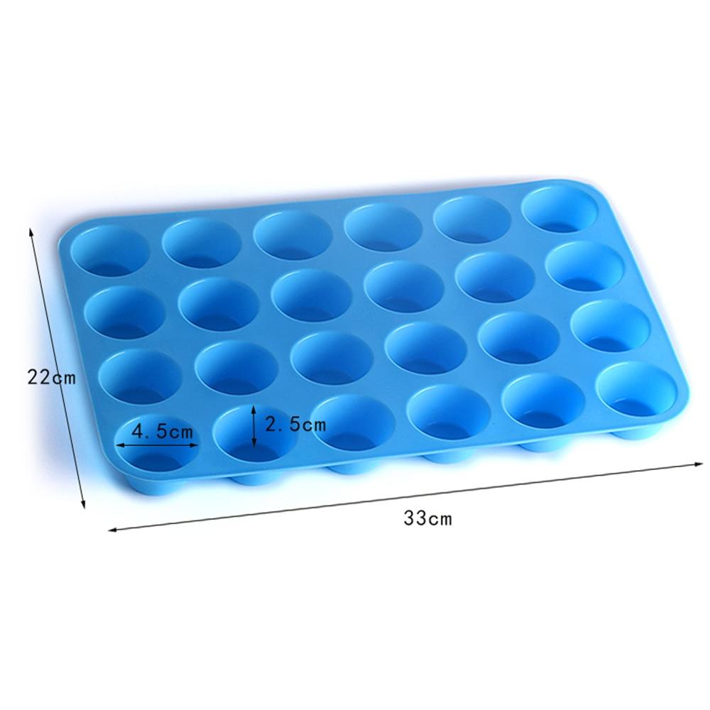 Silicone Muffin Pan